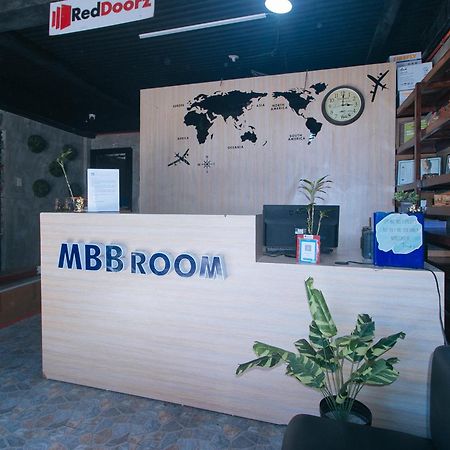 Reddoorz At Mbb Room Naia 2 Paranaque City Ngoại thất bức ảnh