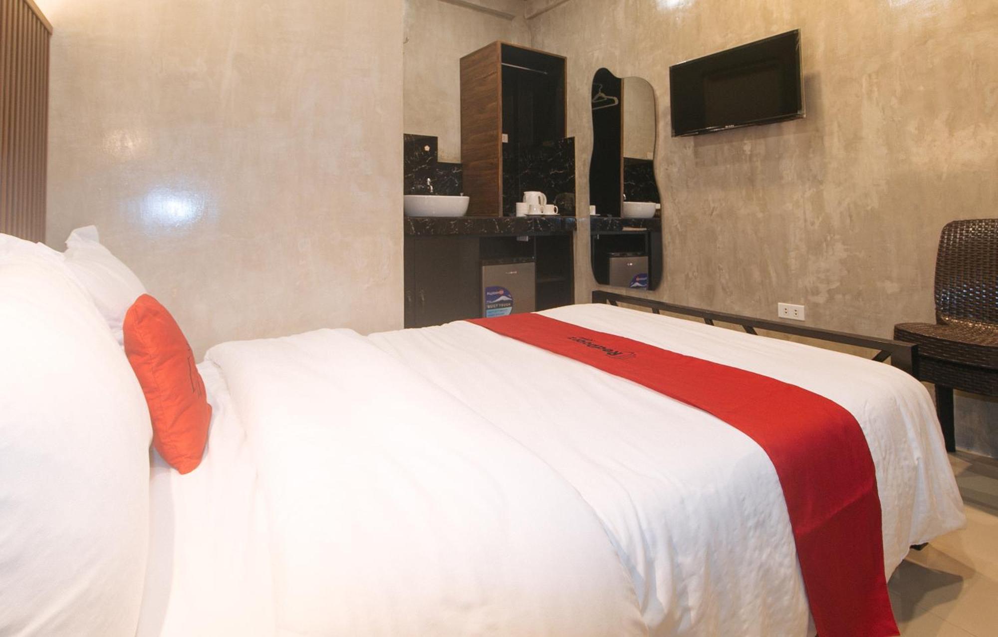 Reddoorz At Mbb Room Naia 2 Paranaque City Ngoại thất bức ảnh