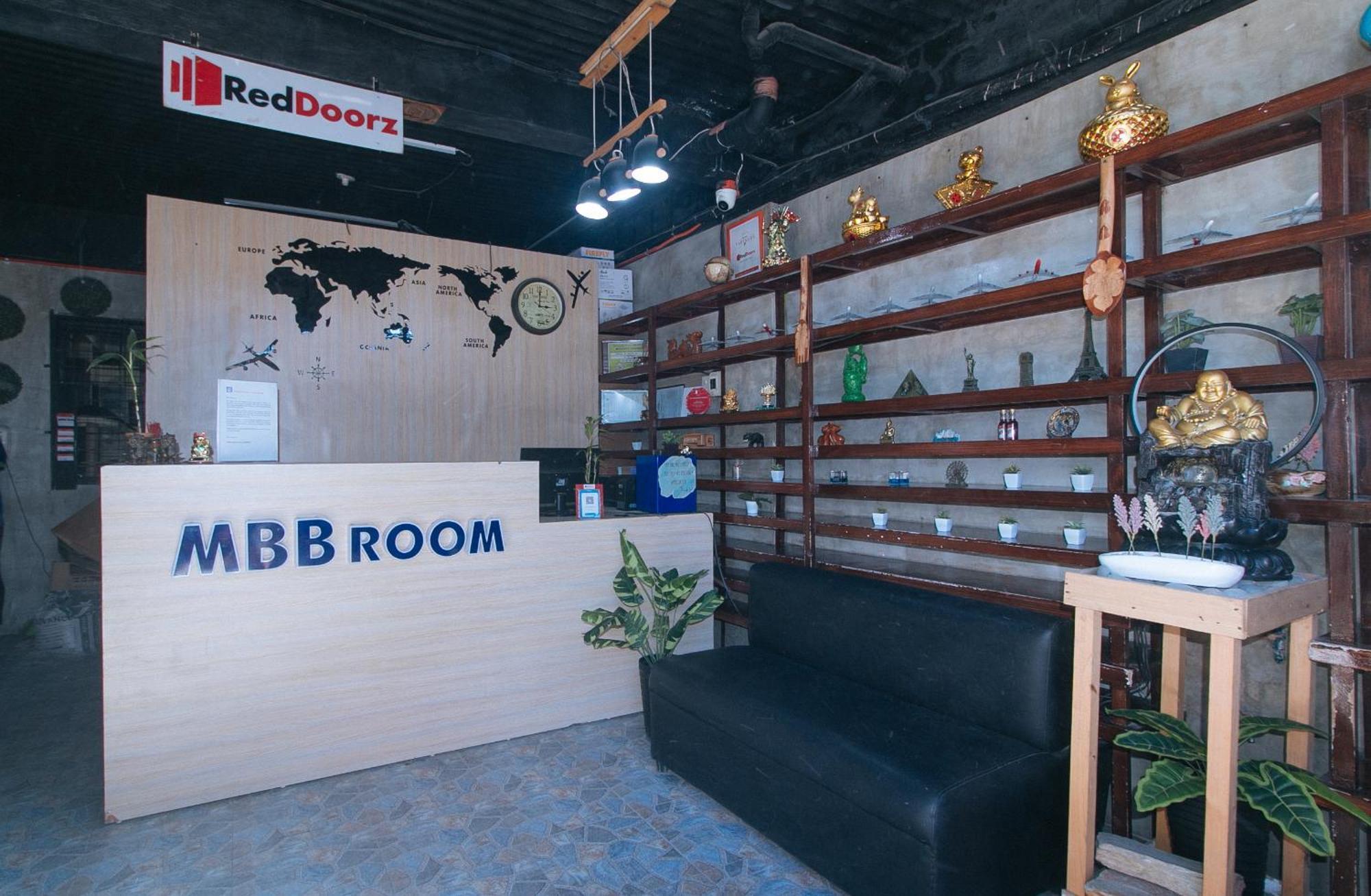 Reddoorz At Mbb Room Naia 2 Paranaque City Ngoại thất bức ảnh